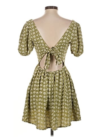 Trixxi Casual Dress (view 2)
