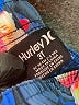 Hurley 100% Polyester Tropical Blue Board Shorts Size 3T - photo 3