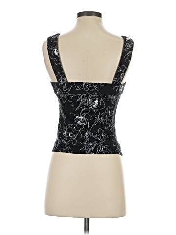 White House Black Market Sleeveless Blouse (view 2)