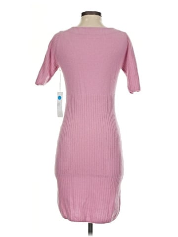 One Grey Day Cocktail Dress (view 2)