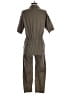 Hartford Solid Green Jumpsuit Size 6 (1) - photo 2