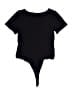 ABound Black Bodysuit Size L - photo 2
