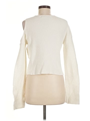 Olivaceous Pullover Sweater (view 2)