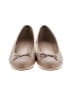 Ann Taylor Tan Flats Size 8 1/2 - photo 2