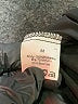 Unbranded 100% Polyester Solid Black Casual Dress Size M - photo 7