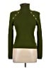 Express Green Turtleneck Sweater Size L - photo 1