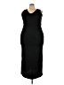 Vero Moda Black Cocktail Dress Size 18 - photo 1