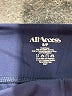 All Access Solid Blue Active Pants Size S - photo 4