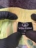Volcom 100% Polyester Yellow Board Shorts Size 4T - photo 3