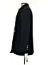 Jones New York Solid Black Coat Size 4 - photo 5