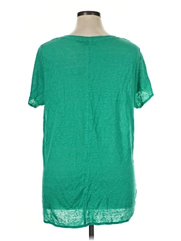 Tahari Short Sleeve Top (view 2)