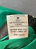 pretty garbage Green Sleeveless Blouse Size M - photo 8