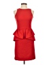 MICHAEL Michael Kors Red Cocktail Dress Size 00 - photo 1