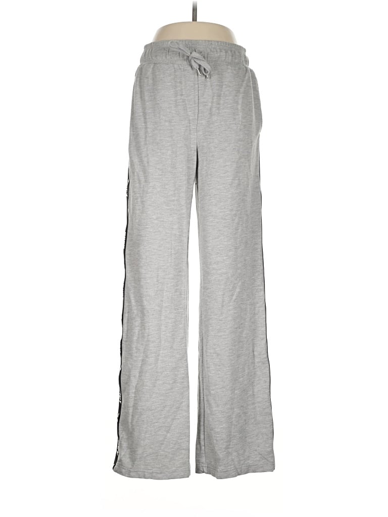 Pre-owned Juicy Couture Casual Pants In Gray