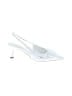 Marc Fisher White Heels Size 6 - photo 1