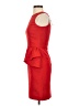 MICHAEL Michael Kors Red Cocktail Dress Size 00 - photo 5