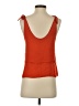 3.1 Phillip Lim 100% Silk Orange Sleeveless Top Size 0 - photo 2