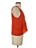 3.1 Phillip Lim 100% Silk Orange Sleeveless Top Size 0 - photo 4