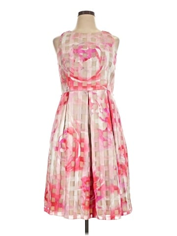 Eliza J Cocktail Dress (view 1)