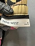 Nine West 100% Polyester Print Pink Black Casual Pants Size 1X - photo 4