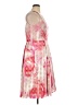 Eliza J 100% Polyester Hearts Pink Cocktail Dress Size 16 - photo 4