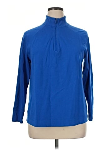 Anne Klein Turtleneck Sweater (view 1)