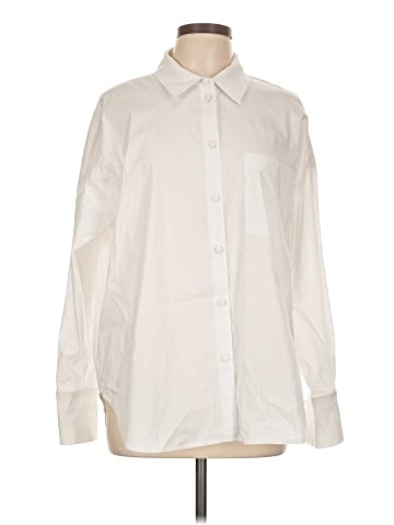 Laundry by Shelli Segal Long Sleeve Polo (view 1)