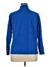 Anne Klein Blue Turtleneck Sweater Size XL - photo 2