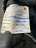 J.Crew Metallic Silver Formal Skirt Size 0 - photo 5