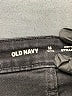 Old Navy Chevron-herringbone Black Jeans Size 16 Petite - photo 7