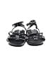 Torrid Black Sandals Size 9 1/2 (X-wide) - photo 2
