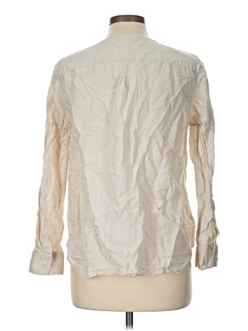 Talbots Outlet Long Sleeve Blouse (view 2)