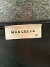 Marcella Black Cocktail Dress Size M - photo 7