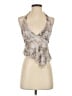 Full Tilt Tan Tank Top Size S - photo 1