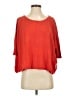 CAbi Red Pullover Sweater Size S - photo 1