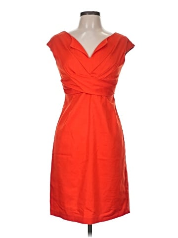 Donna Ricco Cocktail Dress (view 1)