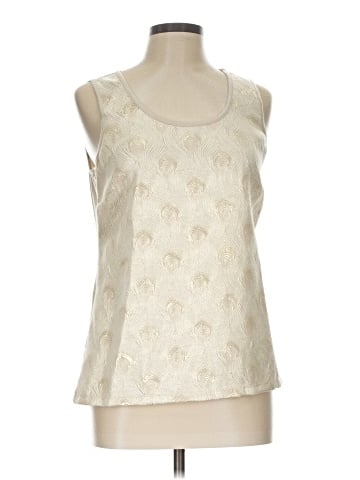 The Limited Sleeveless Blouse (view 1)