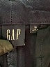 Gap Solid Blue Casual Pants Size 16 - photo 4
