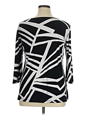 Clara Sun Woo 3/4 Sleeve Top (view 2)