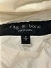 Rag & Bone Color Block Yellow Track Jacket Size S - photo 6