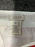 J.Crew Stripes Red Casual Skirt Size 2 - photo 4