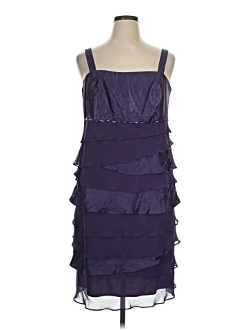 S.L. Fashions Cocktail Dress (view 1)