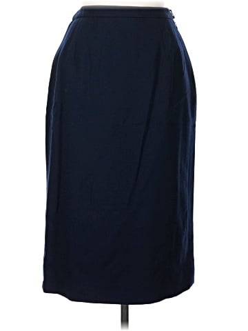 Pendleton Wool Skirt (view 1)