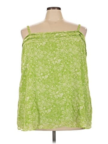 Torrid Sleeveless Blouse (view 1)