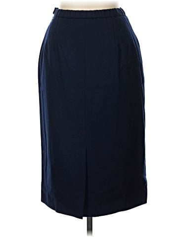 Pendleton Wool Skirt (view 2)