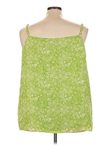 Torrid Sleeveless Blouse (view 2)