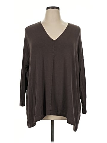 bryn WALKER Long Sleeve Top (view 1)