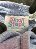 Small Steps Blue Coat Size Newborn - photo 3