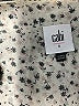 CAbi 100% Polyester Ivory Sleeveless Blouse Size S - photo 7