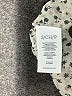 CAbi 100% Polyester Ivory Sleeveless Blouse Size S - photo 8